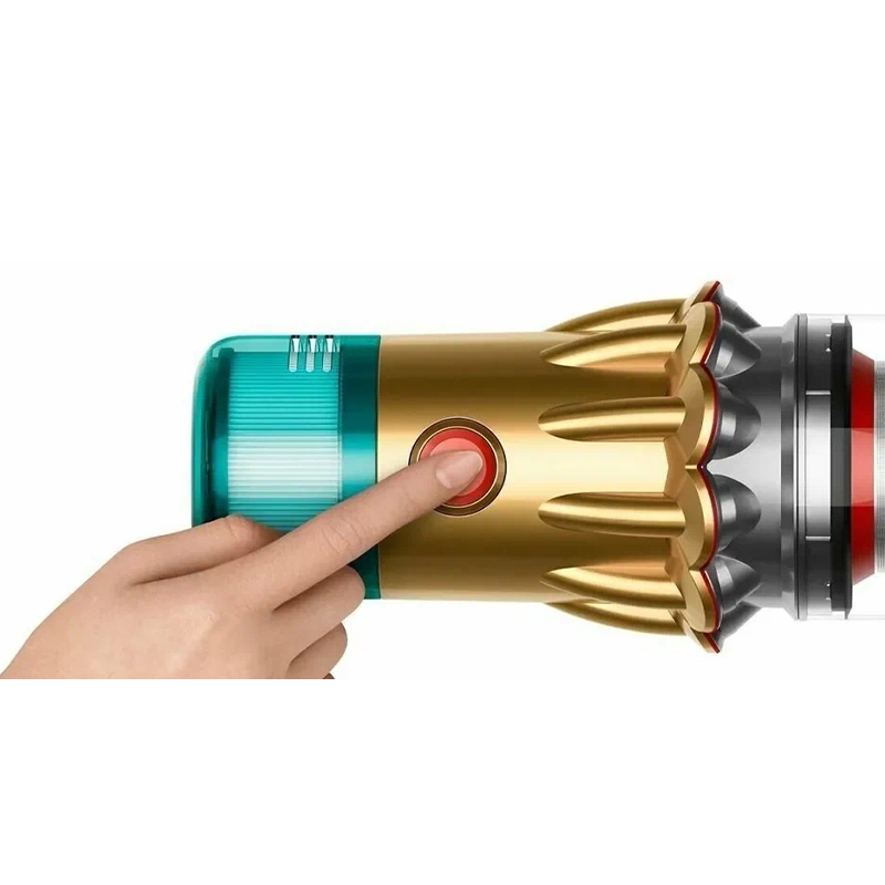 Cordless vacuum cleaner Dyson V12 SV46 Detect Slim Absolute — 3