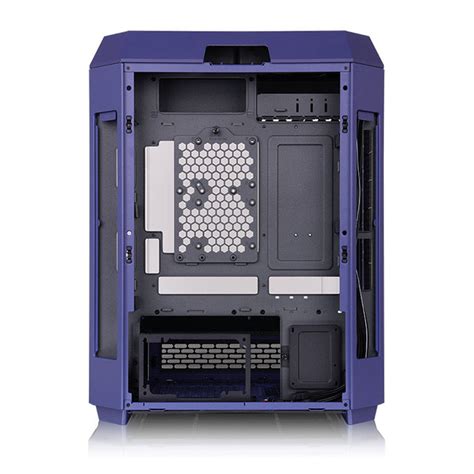 Thermaltake Tower 600 Future Dusk Mid Tower Chassis CA-1Z1-00MNWN-00 Big Gaming Case — 4