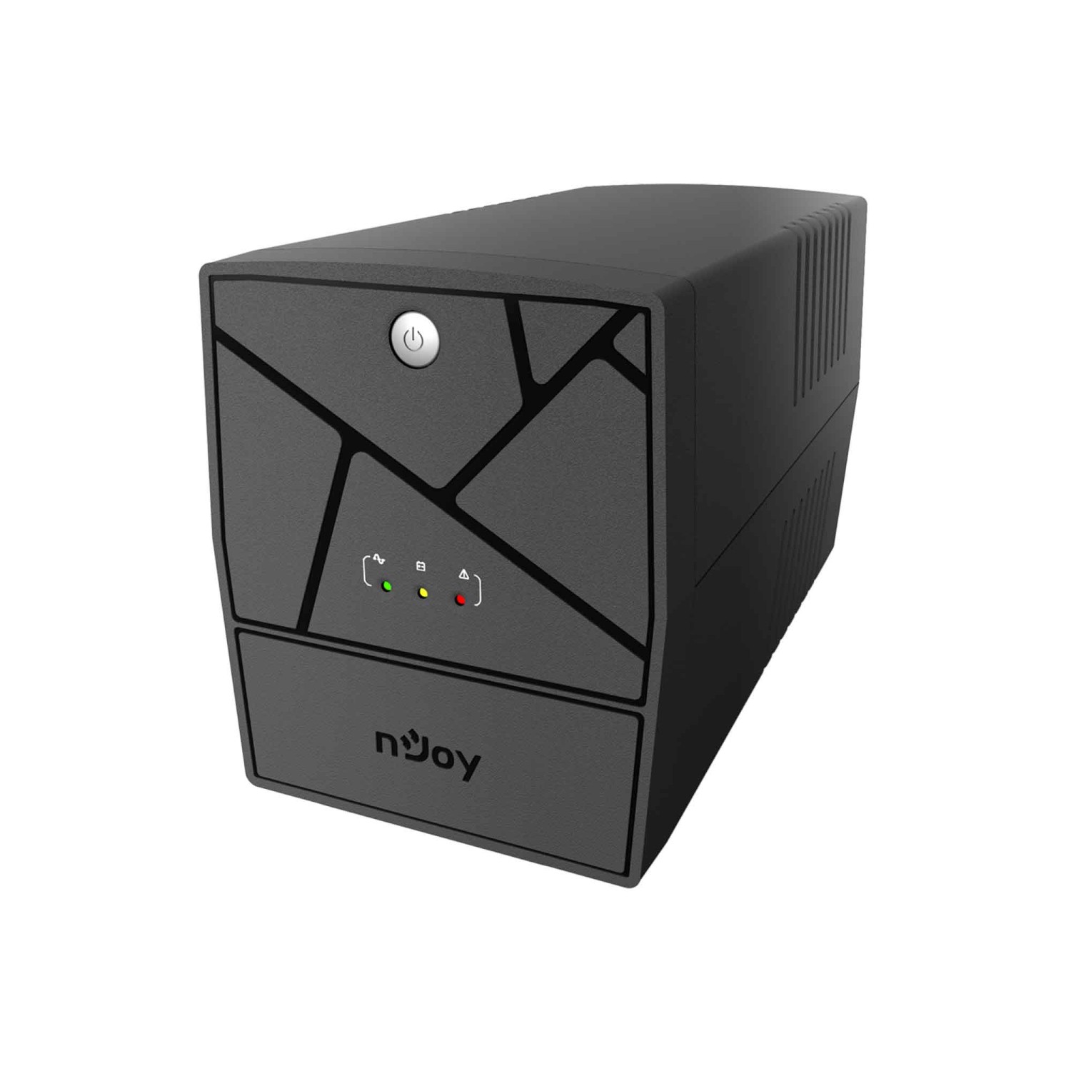 UPS NJOY KEEN 2000VA USB UPLI-LI200KU-CG01B 1200W — 3