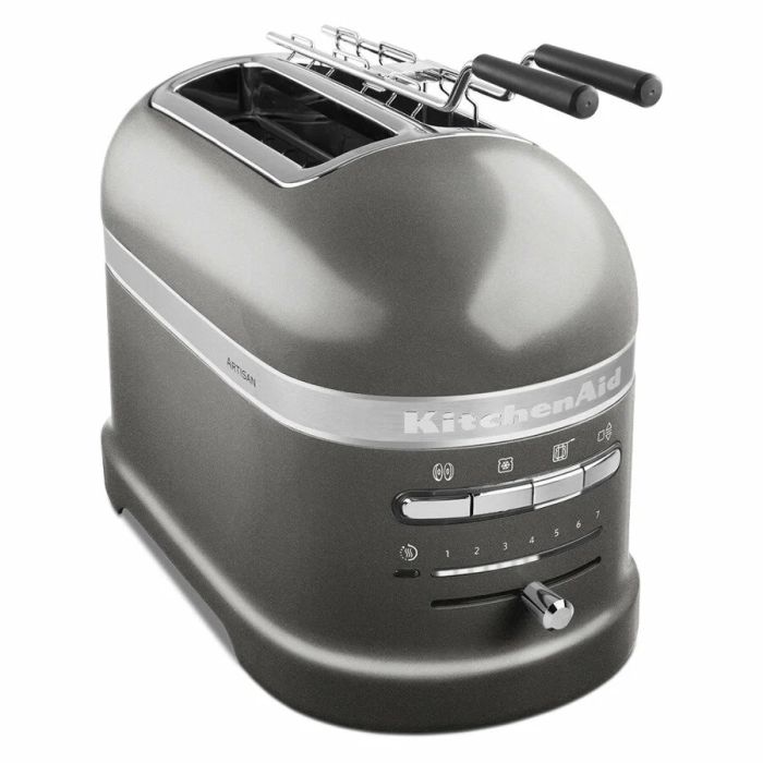 KitchenAid 5KMT2204EMS 2-slot Toaster Artisan Medallion — 2