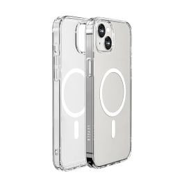 Case Levelo MagSafe Clara iPhone 14 Max Clear — 2