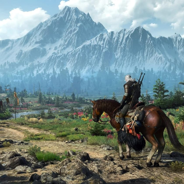 Game Xbox The Witcher III 3 : Wild Hunt - Complete Edition — 3