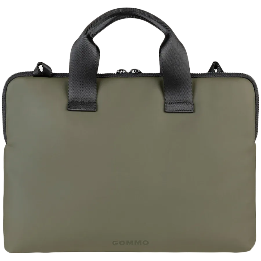 TUCANO Bag GOMMO Military for Notebook up to 14 MacBook Pro 14 — 2