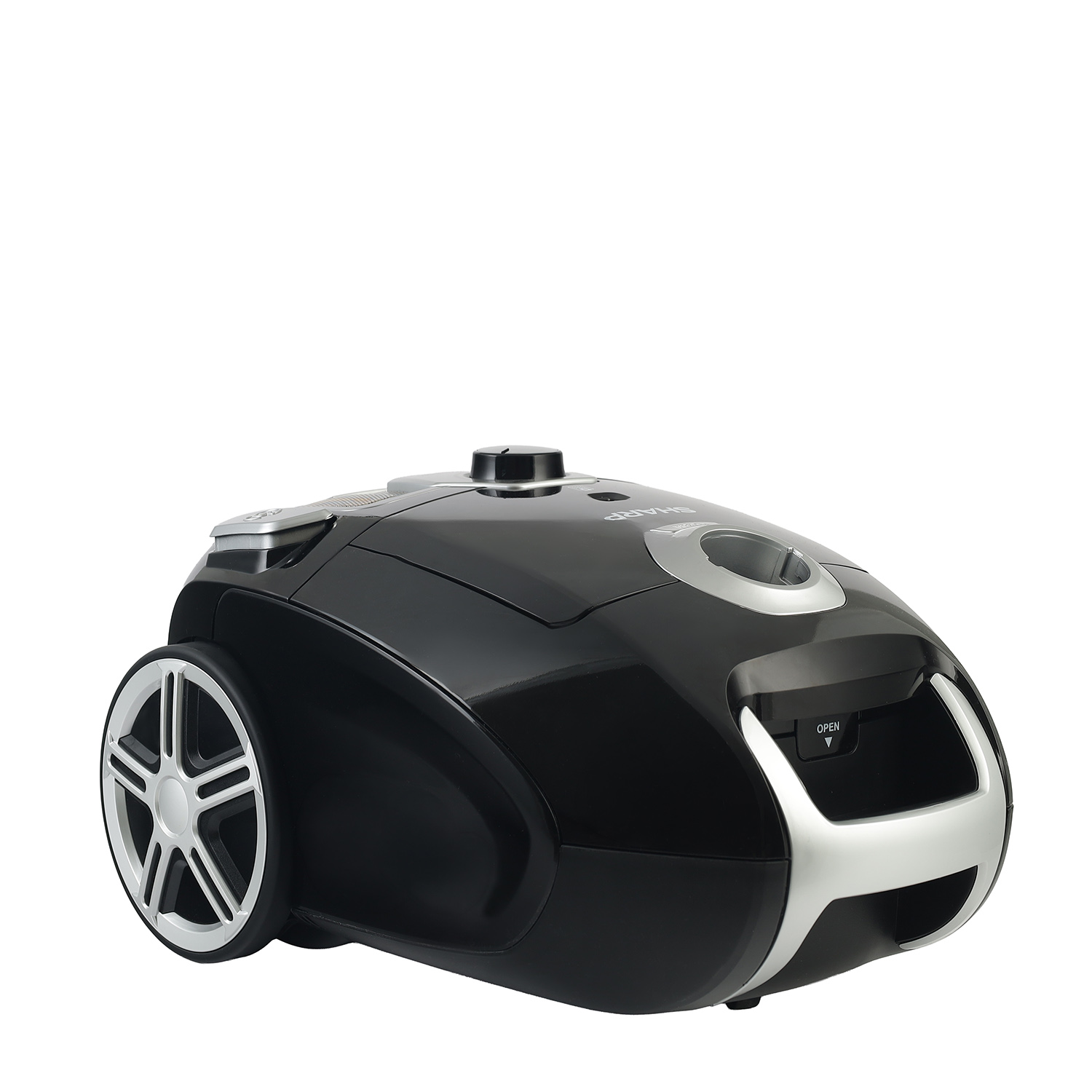 Vacuum cleaner SHARP EC-BG2205A-BX — 2
