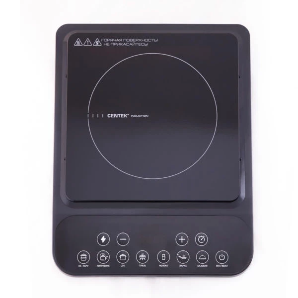 Induction cooker CENTEK CT-1517 — 5
