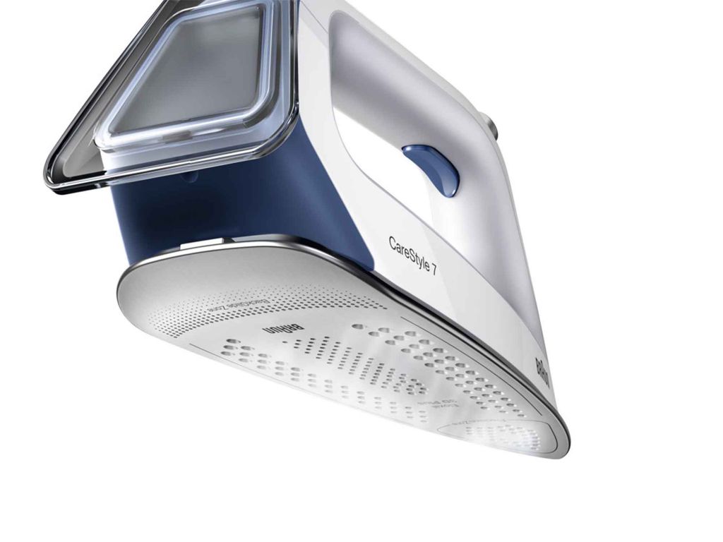 Steam ironing system IS7143WH — 2