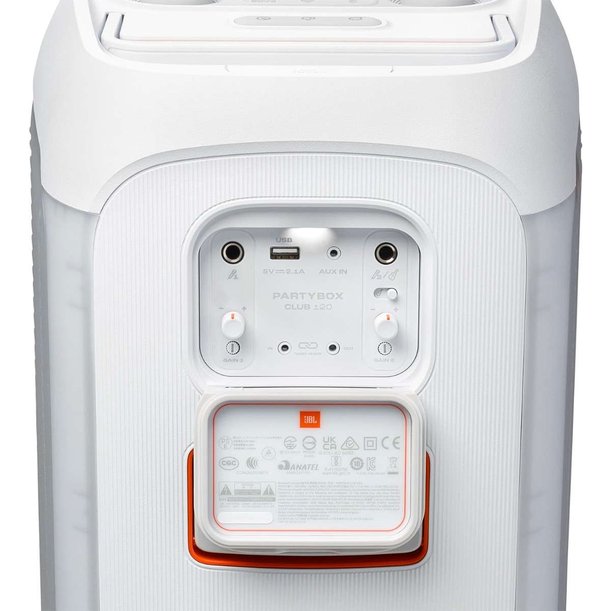 JBL PartyBox 120 — 11
