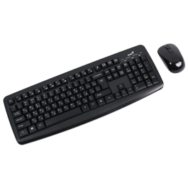Keyboard and Mouse Genius Smart KM-8100