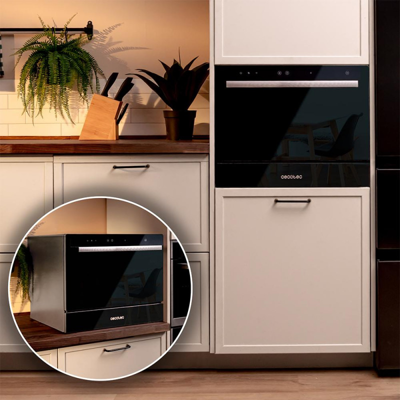 CECOTEC BOLERO AGUAZERO 2400 GLASS — 4