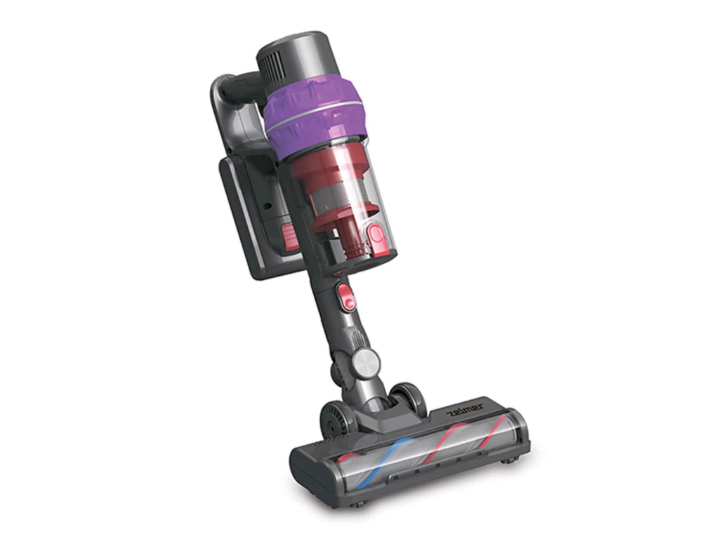 Cordless vacuum cleaner ZELMER ZSVC925T — 4