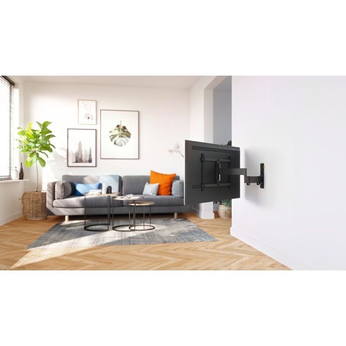 Vogel s TVM 3643 FULL MOTION+ LARGE WALL MOUNT BLK — 2