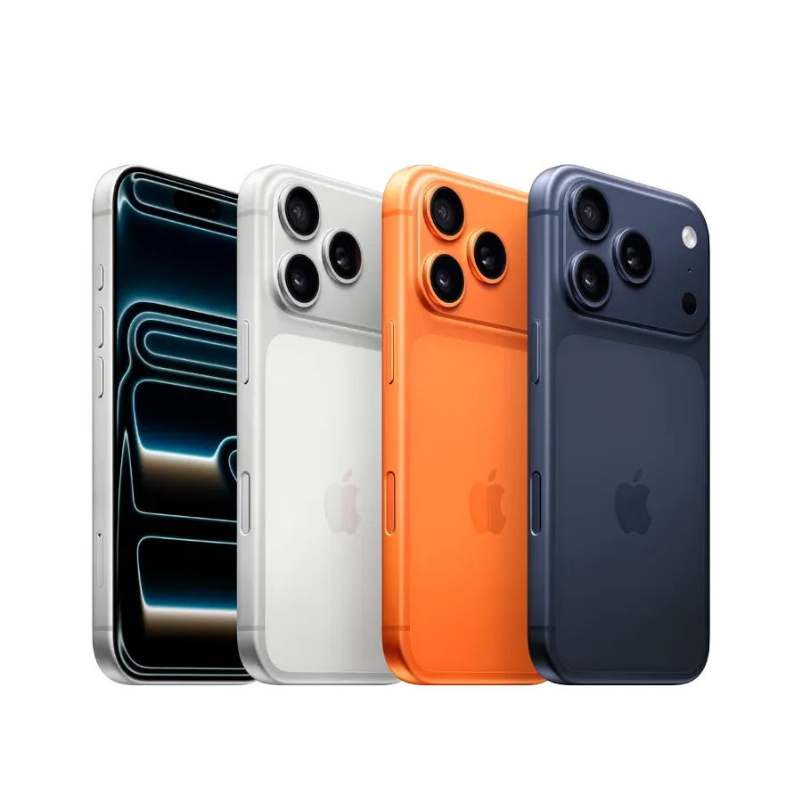 iPhone 17 Pro — 7