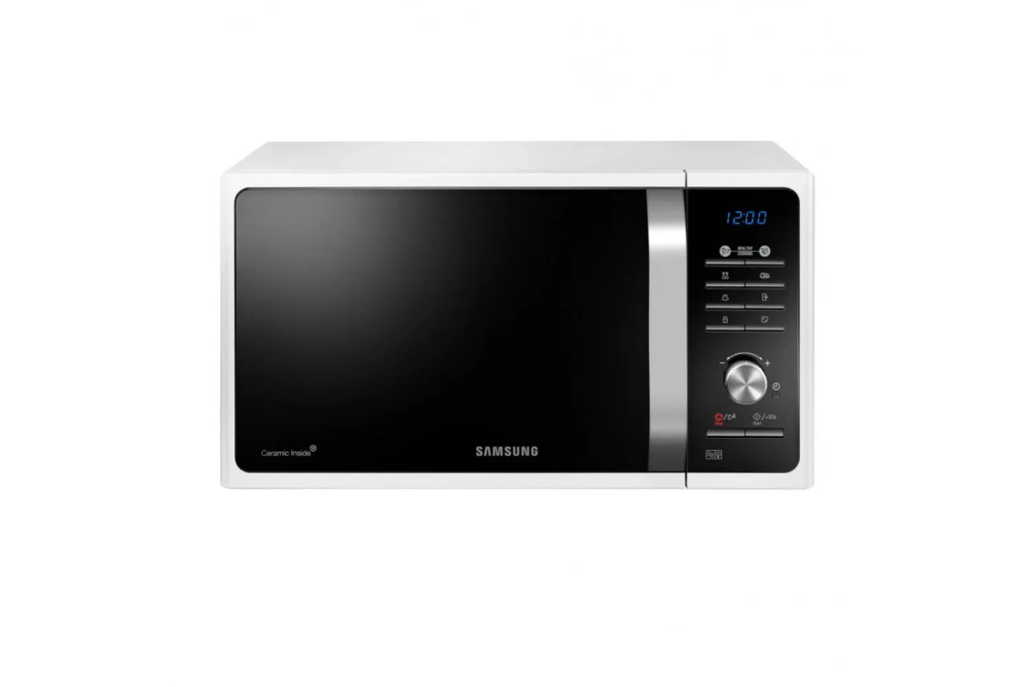 Microwave oven MS23F301TQW BW — 2
