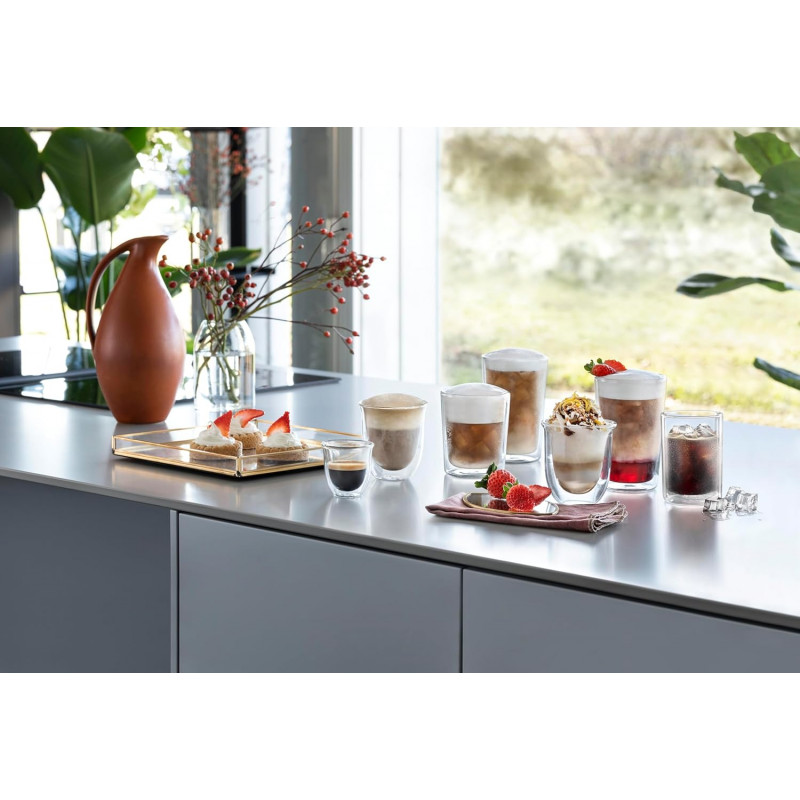 Coffee machines automatic DELONGHI ELETTA EXPLORE ECAM450.65.S — 11