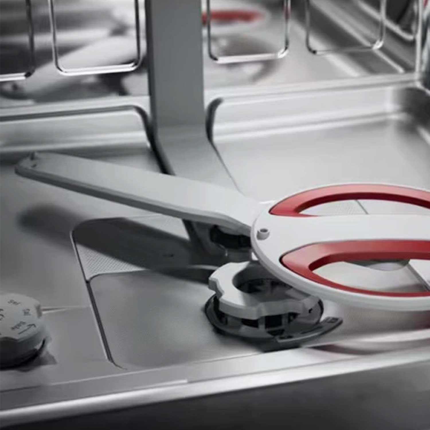 Dishwasher built in AEG NG97IX50PK — 6
