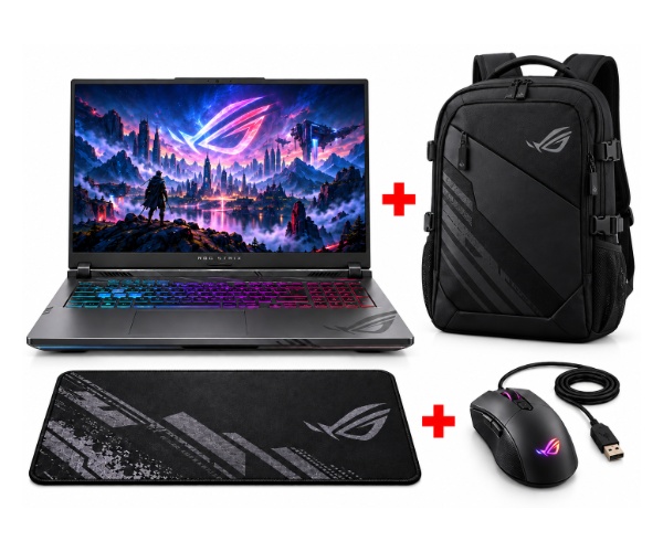 Laptop ASUS ROG Strix G16 G614F — 2