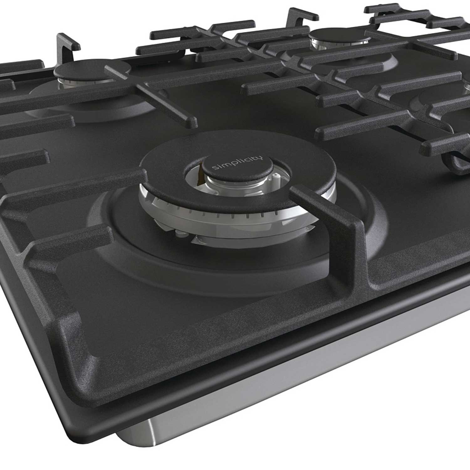 Hob GORENJE GW642SYB — 10