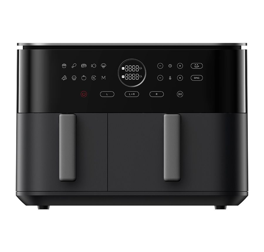 Dual Zone Air Fryer 10L — 5