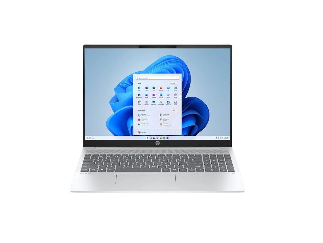 HP OmniBook 5 - 16 BM0Q2EA 16 2K WUXGA 1920 x 1200 IPS LED 300nit Core Ultra5 225U DDR5 SSD — 4