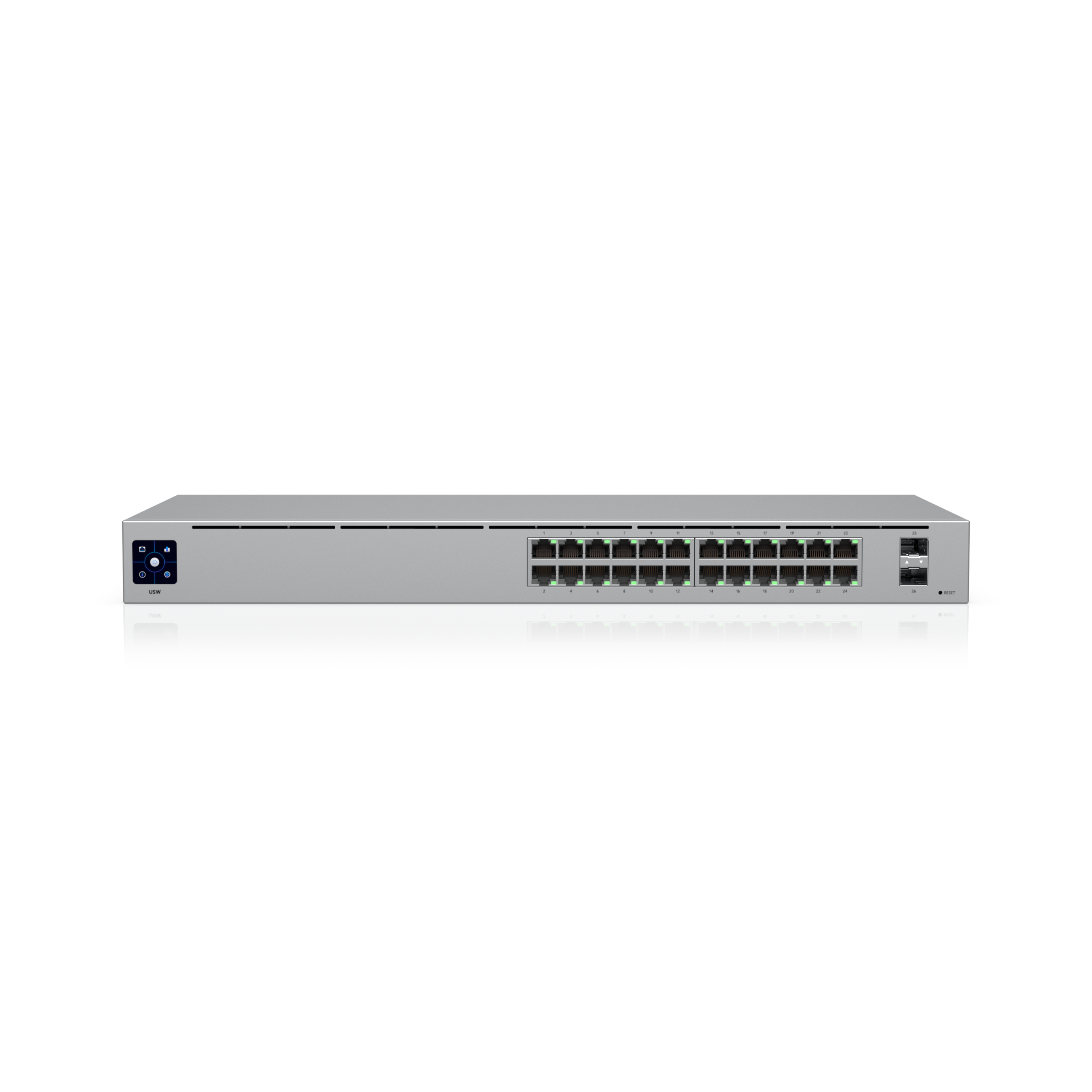 Коммутатор UBIQUITI USW-24 — 2