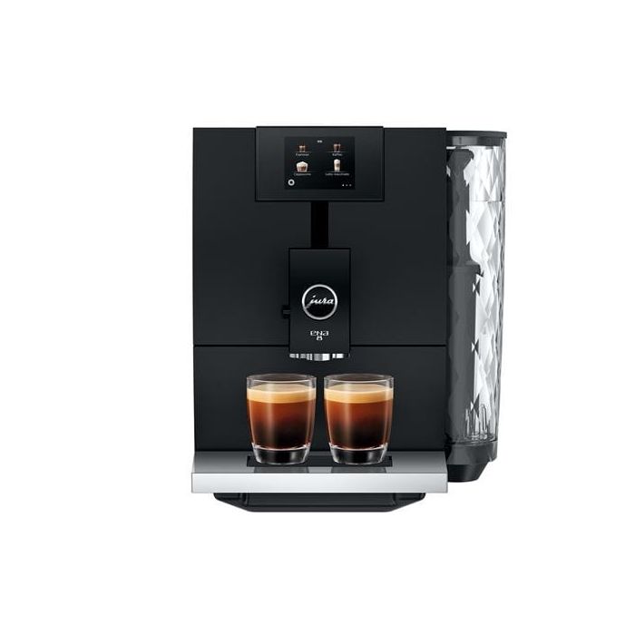 Jura Ena 8 Full Metropolitan 15493 Autdaymatic coffee machine — 10