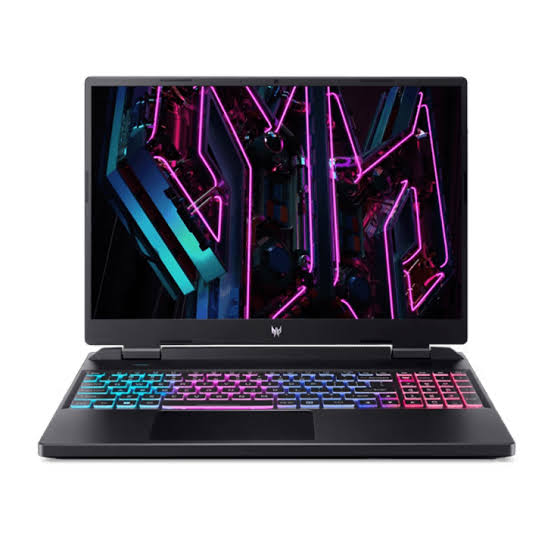 notebook Predator Helios Neo 16 FHD i9 Ultra Abyssal — 2