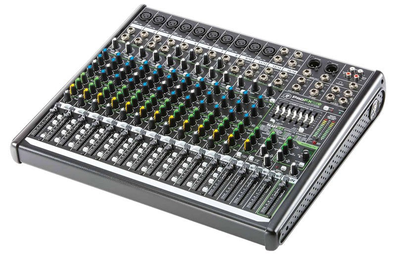 mackie ProFX16v2 Mixer with Effects — 3