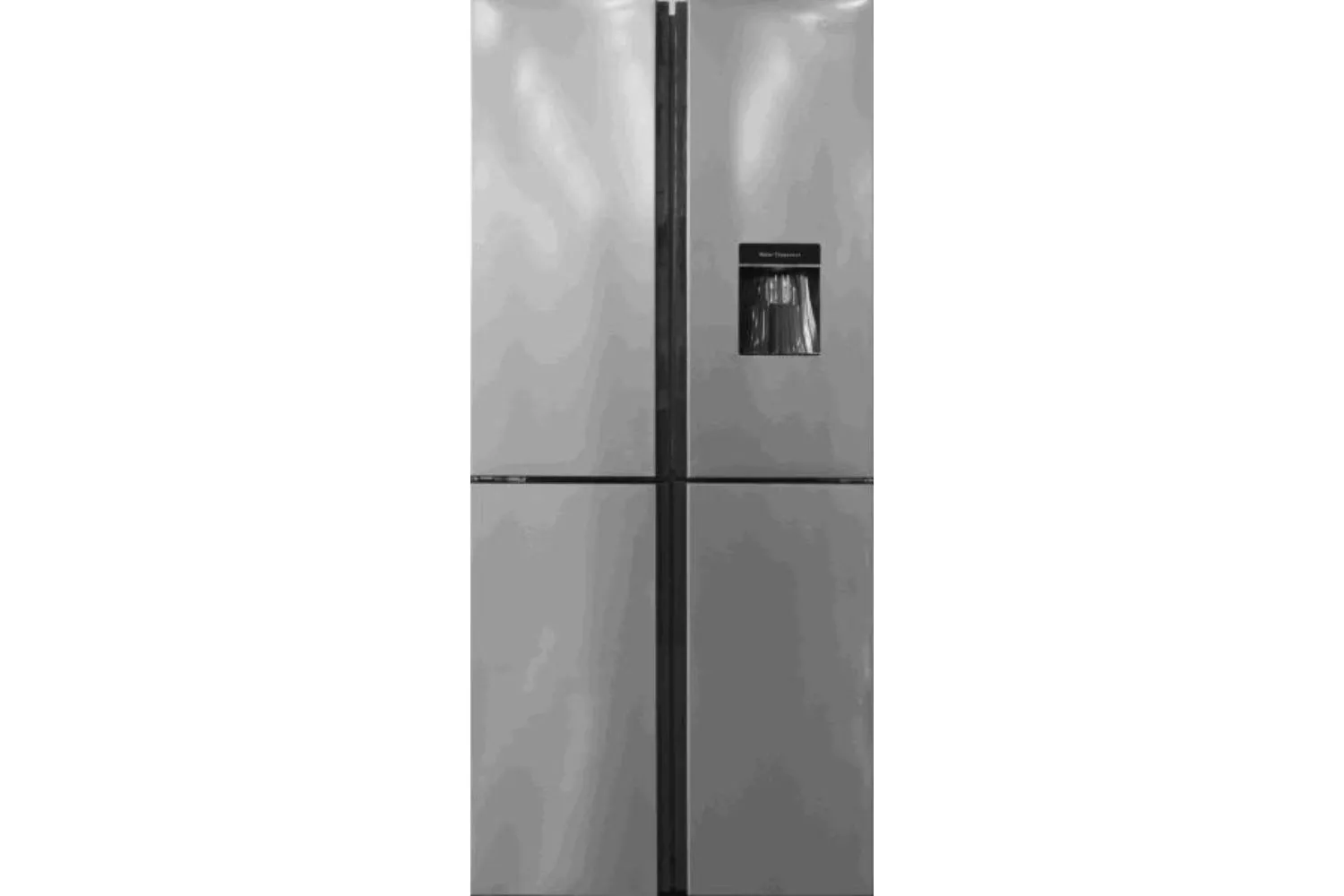 NF51WCWD-INOX — 2