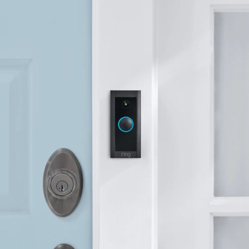 Ring Video Doorbell Wired — 2