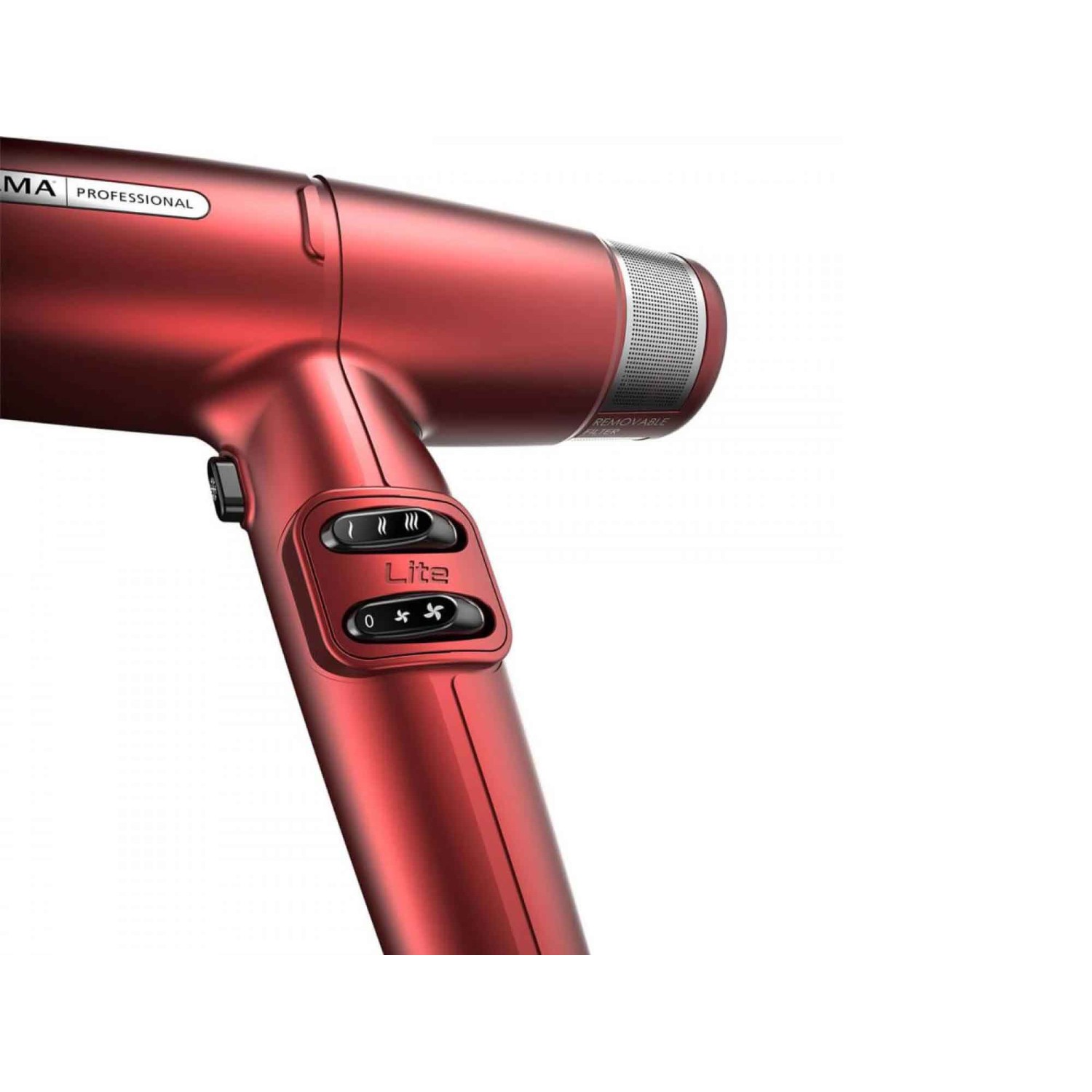 Hair dryer GA.MA IQ LITE RD PH6030.RD — 7