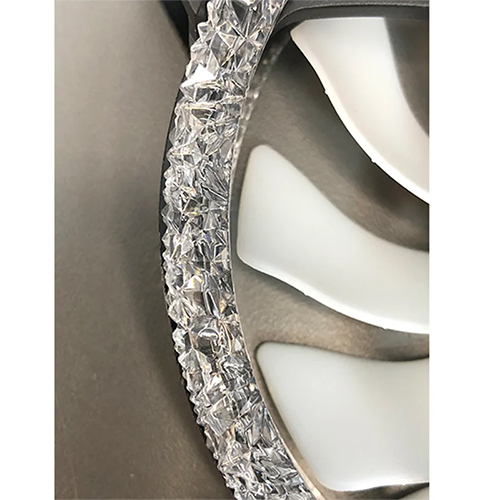 Bajeal QH 12025 SE 3+4 pin LED — 3