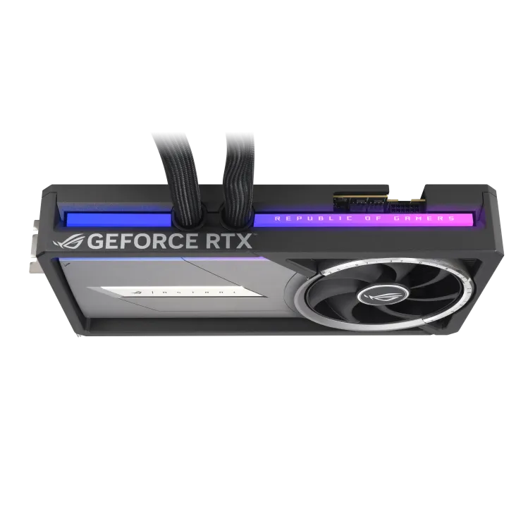 ROG Astral GeForce RTX 5090 GDDR7 OC — 12