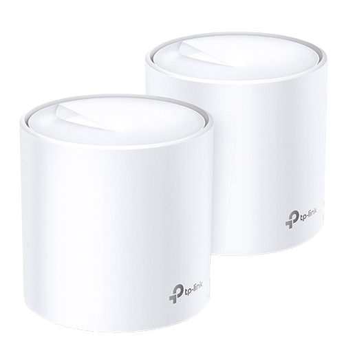 WiFi Mesh TP-LINK DECO X20 2-PACK AX1800 — 4