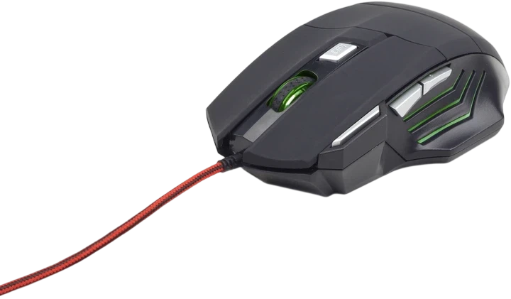 GEMBIRD MUSG-02 GAMER — 2