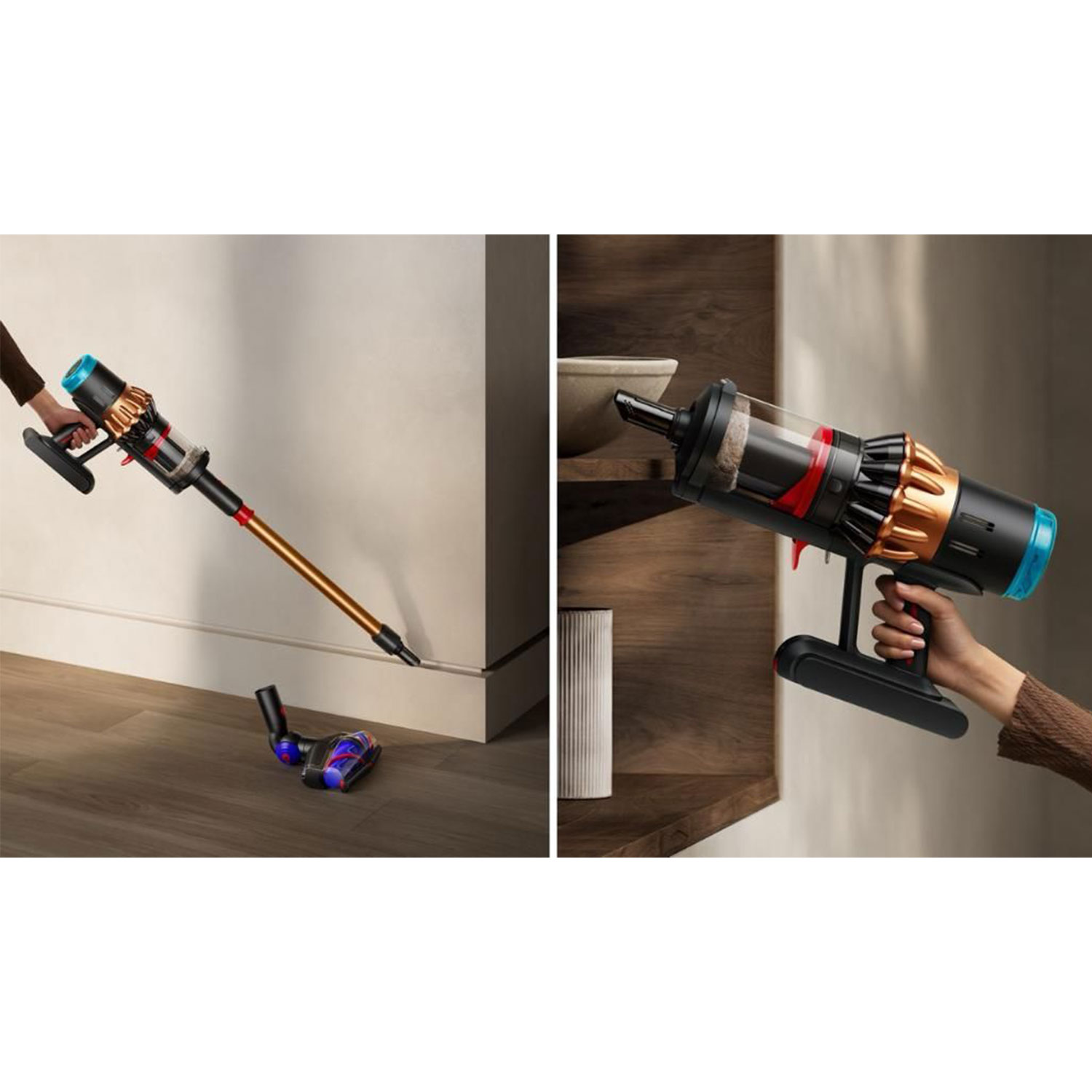 Беспроводной пылесос Dyson PISTON ANIMAL V16 SUBMARINE 492969-01 — 3