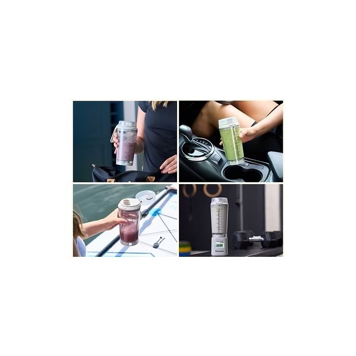 Cuisinart PBL100E Blast & Go personal blender — 3