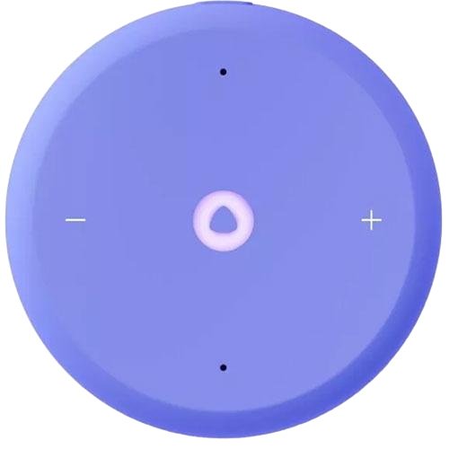 Smart speaker Yandex Station Light 2 with Alice GPT — 5