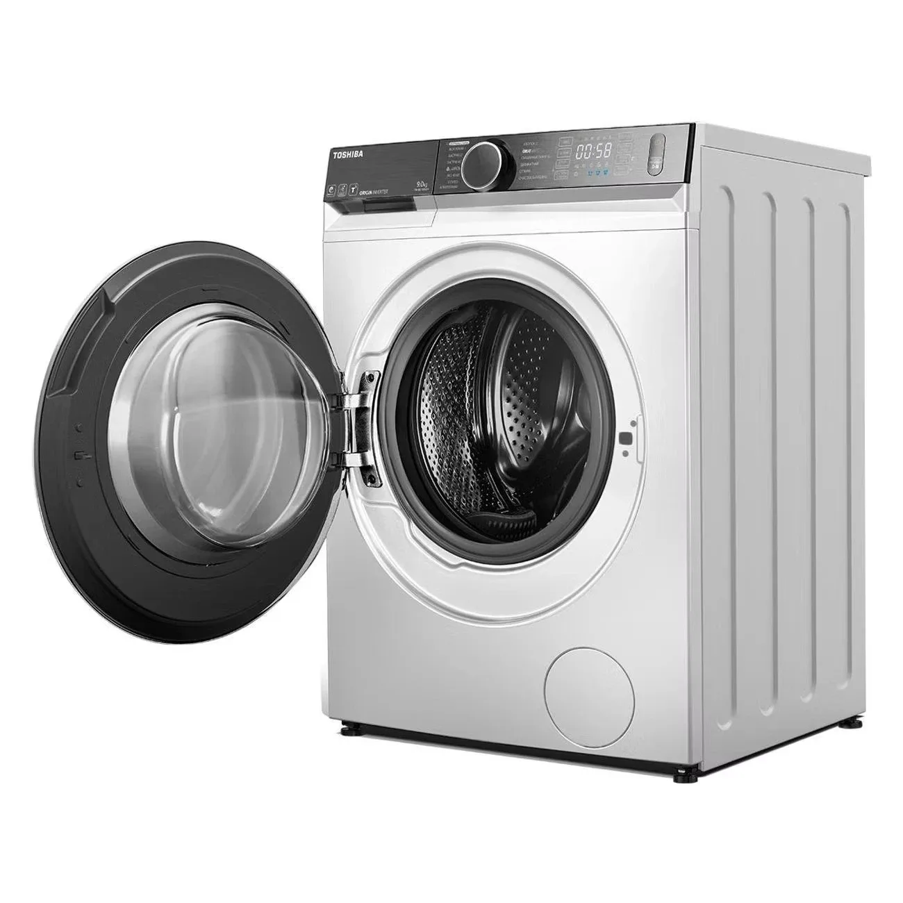 Стиральная машина Toshiba TW-BK100GF4UZ WK 9 кг — 5