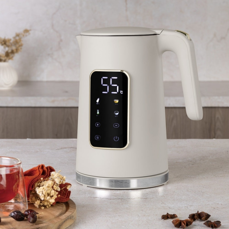 BERLINGER HAUS BH 9738 DIGITAL MATT 2200W — 2
