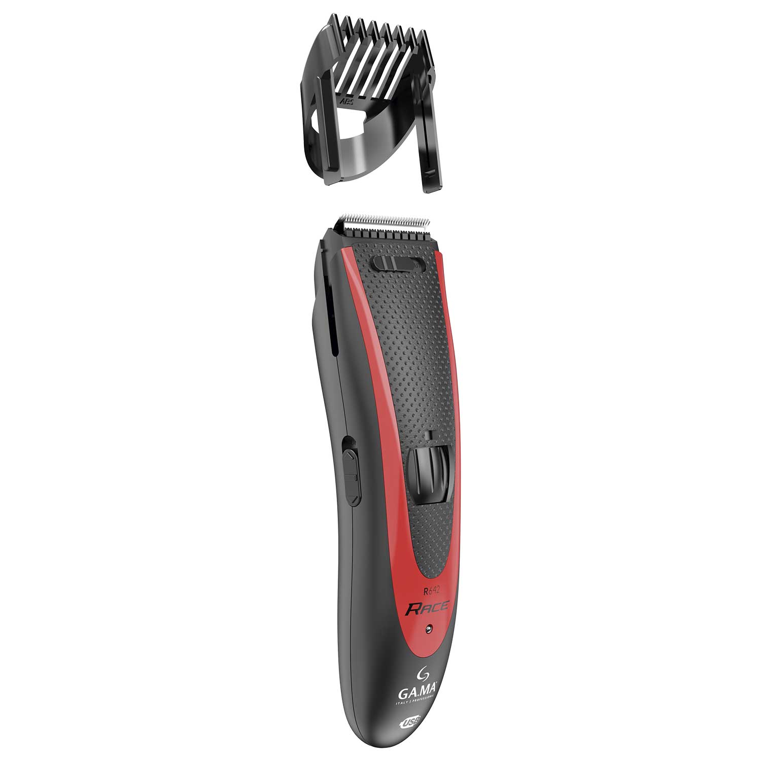 Hair clipper & trimmer GA.MA R642-HF GM4780 — 3