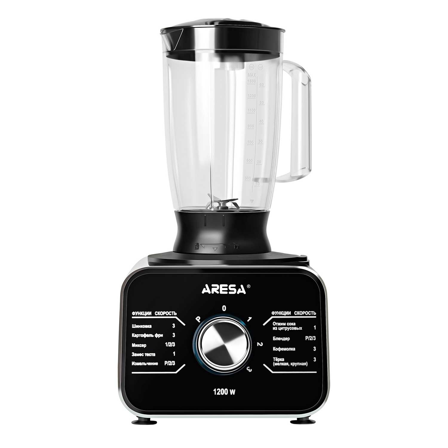 Food processor ARESA AR-1712 — 2