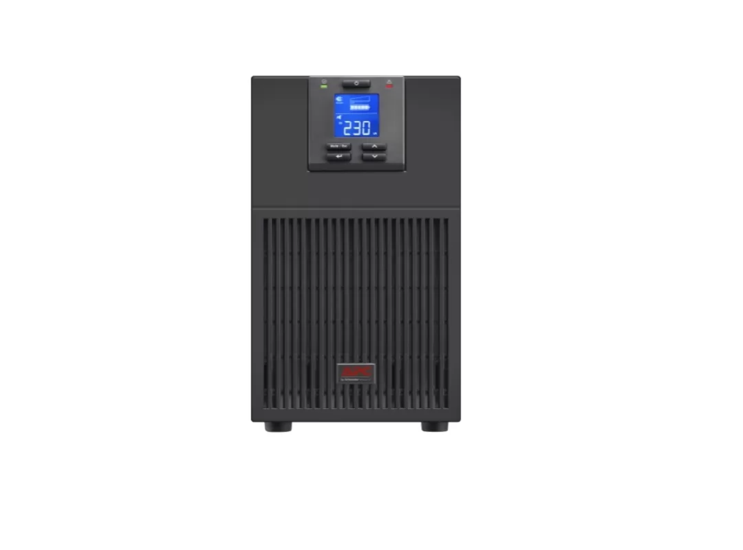 Uninterruptible power supply APC Easy UPS On-Line SRV RM 3000VA SRV3KRIRK-E 2700W — 3