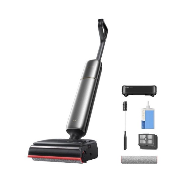 DREAME T16 Pro Heat Wet and Dry Vacuum HHR58A — 10