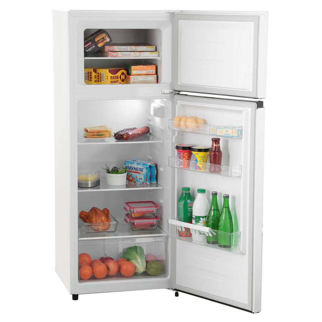 Refrigerator KRAFT KF-DF340W — 3