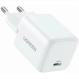 UGREEN GaN Fast Charger USB-A to USB-C 55554 20W — 2