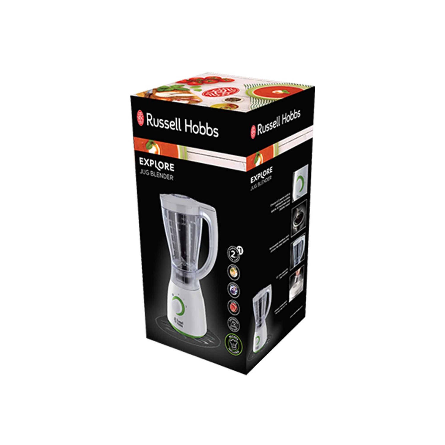 Blender RUSSELL HOBBS EXPLORE 22250-56 RH — 5
