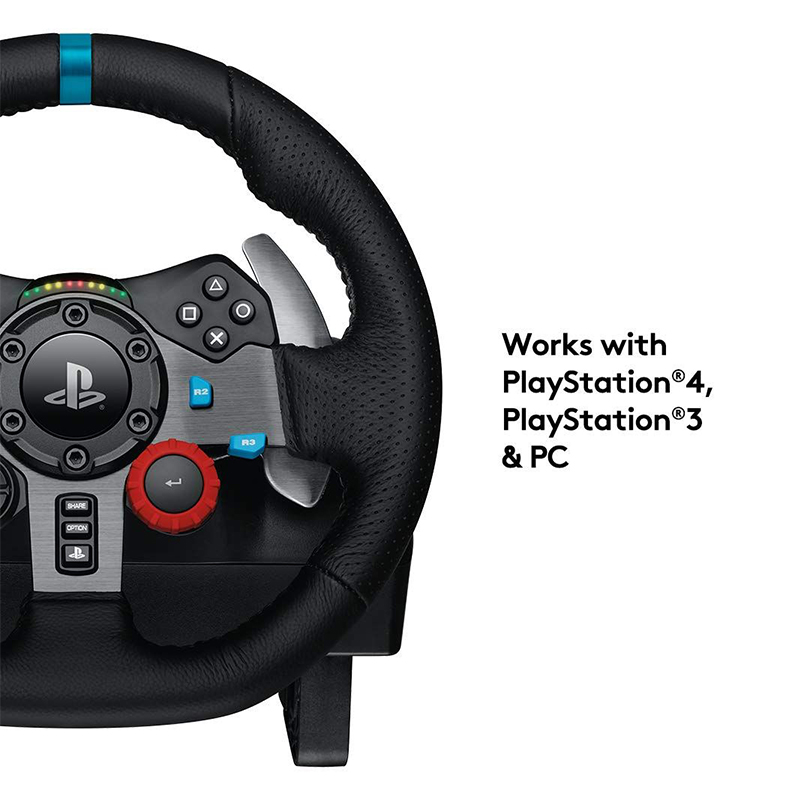 Racing wheel Logitech G29 Driving Force — 4
