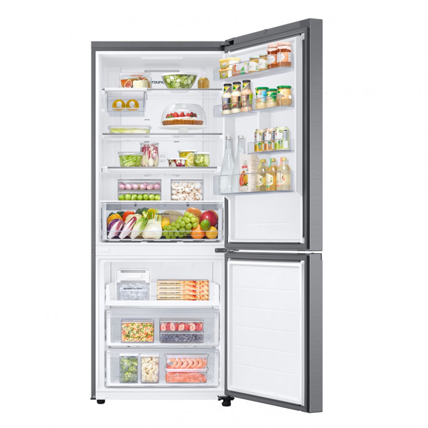 Refrigerator Samsung RB50DG602ES9WR — 13