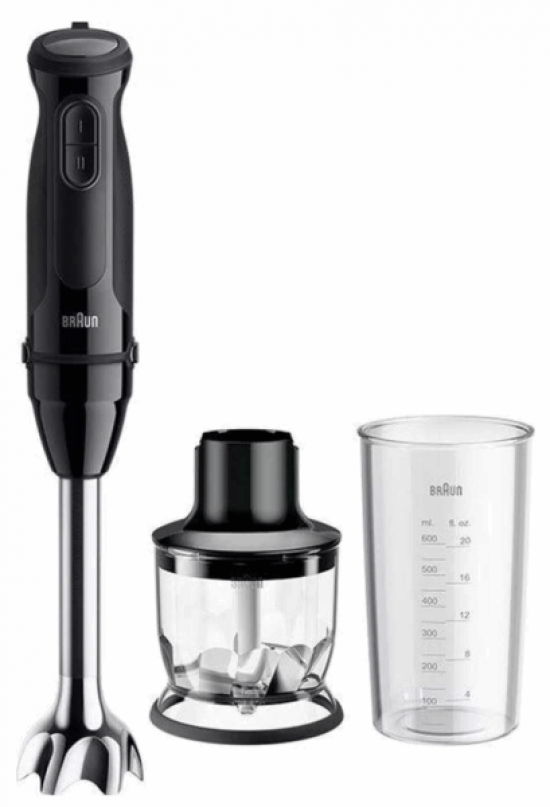 Hand blender MQ30201MBK — 3