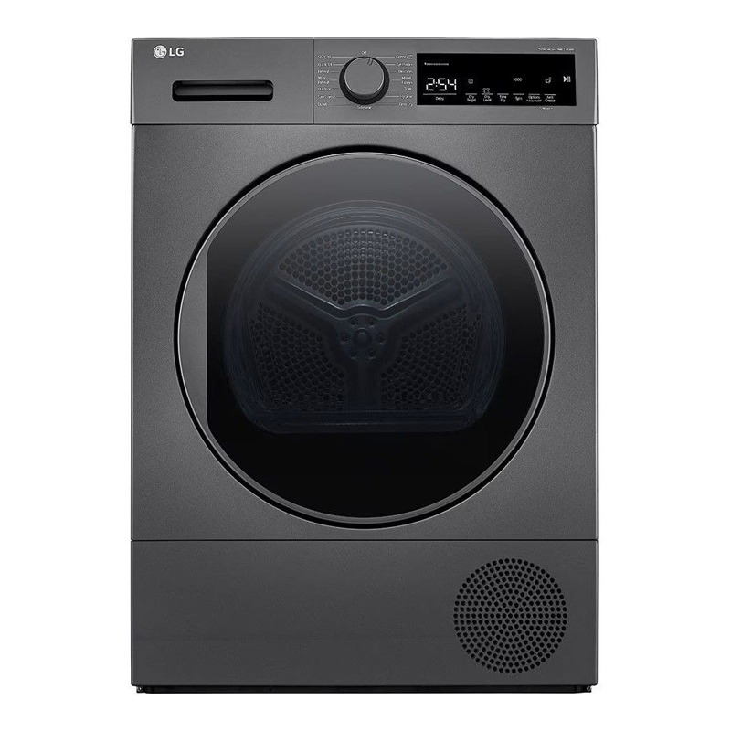 Washer-dryer LG RH80T2SP7RM 8 kg — 17